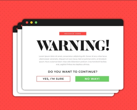 Main image illustrating email security tips